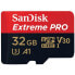 Фото #1 товара Карта памяти микро SD SanDisk SDSQXCG-032G-GN6MA 32 GB