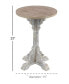 Farmhouse Accent Table