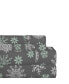 Фото #2 товара Luxury Weight Snowflakes Printed Cotton Flannel Sheet Set, Full