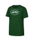 ფოტო #1 პროდუქტის Youth Green New York Jets Primary Logo T-Shirt