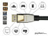 Фото #2 товара Good Connections DP20-PY030, 3 m, HDMI Type A (Standard), HDMI Type A (Standard), 54 Gbit/s, Black
