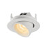 Фото #2 товара SLV NUMINOS GIMBLE XS - Recessed lighting spot - 1 bulb(s) - LED - 3000 K - 700 lm - White