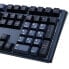 Фото #8 товара Ducky One 3 Cosmic Blue Gaming Tastatur, RGB LED - MX-Blue (US)