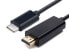 Фото #1 товара Equip USB Type C to HDMI Cable Male to Male - 1.8m - 1.8 m - USB Type-C - HDMI Type A (Standard) - Male - Male - Straight