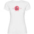 ფოტო #1 პროდუქტის KRUSKIS Just Enjoy The Ride short sleeve T-shirt