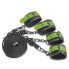 Фото #2 товара Glow in the Dark Cuffs and Restraints Bed Set