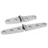 Фото #1 товара MARINE TOWN 154x36x3.2 mm Stainless Steel Hinge