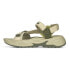 Фото #3 товара Puma Traek Lite River Mens Green Casual Sandals 38907505