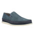 Фото #2 товара Sperry Gold Kittale Twin Gore Slip On Mens Blue Casual Shoes STS19388