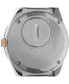 ფოტო #2 პროდუქტის Women's Q Silver-Tone Stainless Steel Bracelet Watch 36mm