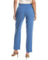 Elie Tahari Slim Straight Pant Women's