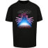 ფოტო #1 პროდუქტის MISTER TEE Space Ball Oversize short sleeve T-shirt