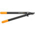 Фото #1 товара Fiskars Bypass Lopper - Scissor Head (M) L76 - Bypass lopper - 2.8 cm - Black,Orange - 55.7 cm