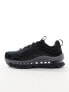 Фото #3 товара Nike Air Max 97 futura trainers in black suede mix