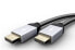 Фото #2 товара Wentronic DisplayPort Connection Cable - 3 m - DisplayPort - DisplayPort - Male - Male - Black