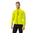 VAUDE BIKE Posta VI Soft Shell jacket Neon Yellow / Neon Yellow, M - фото #2