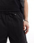 Obey pigment trial short in black Черный, M - W32 - фото #4