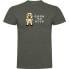 ფოტო #1 პროდუქტის KRUSKIS Born To Dive short sleeve T-shirt