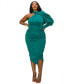 Plus Size GiGi Dress