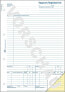 Avery Zweckform Avery 1769 - White - Yellow - Cardboard - A4 - 210 x 297 mm - 40 pages