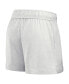 Фото #3 товара Women's Oatmeal Tennessee Volunteers Win Badge Shorts