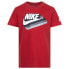 Фото #1 товара NIKE KIDS Gradient Futura short sleeve T-shirt