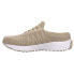 Propet Tour Slip On Mule Womens Beige Sneakers Casual Shoes WAO001M-SND