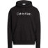 CALVIN KLEIN Hero Logo Comfort hoodie Черный, 3XL - фото #1