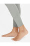 Yoga Luxe 7/8 Leggings In Grey Toparlayıcı Kadın Spor Tayt