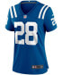 Фото #3 товара Women's Jonathan Taylor Royal Indianapolis Colts Player Game Jersey
