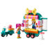 LEGO 41719 Friends Der mobile Modeladen, kleines Friseursalon-Spielzeug fr Mini-Puppen aus Heartlake City, Ides 6 Jahre