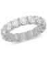 Diamond Eternity Band (5 ct. t.w.) in Platinum or 14k Gold