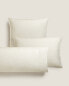 Фото #4 товара (140 gxm²) washed linen pillowcase