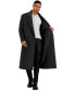 Фото #3 товара INC International Concepts Men's Conall Wool Topcoat, Created for Macy's