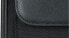 WEDO 58 5101 - A5 - Leather,Nylon - Black - 2 pockets - Business card - 263 mm
