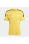 Фото #4 товара Футболка Adidas Salah Tr в желтом цвете - XL