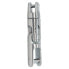 Фото #1 товара MARINE TOWN 202497 Stainless Steel Double Joint Link