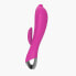 Фото #10 товара Вибратор A-GUSTO Dolphin с 6 функциями вибрации USB, Розовый