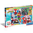 Фото #1 товара CLEMENTONI Puzzle 3X48 Pieces Spidey And His Friends