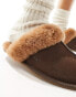 UGG Scuffette II slippers in brown Коричневый, 38 - фото #3