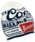 Фото #3 товара Головной убор мужской Coors Banquet Mountain Art Knit Beanie