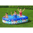 BESTWAY Sea Captain 213x155x132 cm Rectangular Inflatable Pool