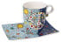 Фото #1 товара Tasse James Rizzi Give Peace a Chance