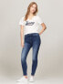 Фото #2 товара High-Rise Skinny Fit Medium Wash Jean