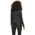 Фото #2 товара ONLY Ava Faux Leather Biker jacket