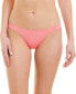 Фото #1 товара Vix Firenze Fany Bikini Bottom Women's Red Xs