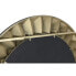 Фото #2 товара Настенное зеркало домашнее Home ESPRIT Золотое Хрустальное Железо Современное 110,5 x 5,5 x 110,5 см