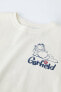 Garfield © paws inc t-shirt