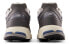 Фото #5 товара New Balance NB 2002R 复古 低帮 跑步鞋 男女同款 灰白色 / Кроссовки New Balance NB 2002R M2002RHP