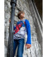 ფოტო #2 პროდუქტის Spiderman Toddler| Child Boys Long Sleeve Graphic T-Shirt Gray/Blue/Red/Green